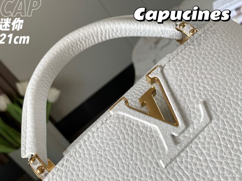 LV Top Handle Bags